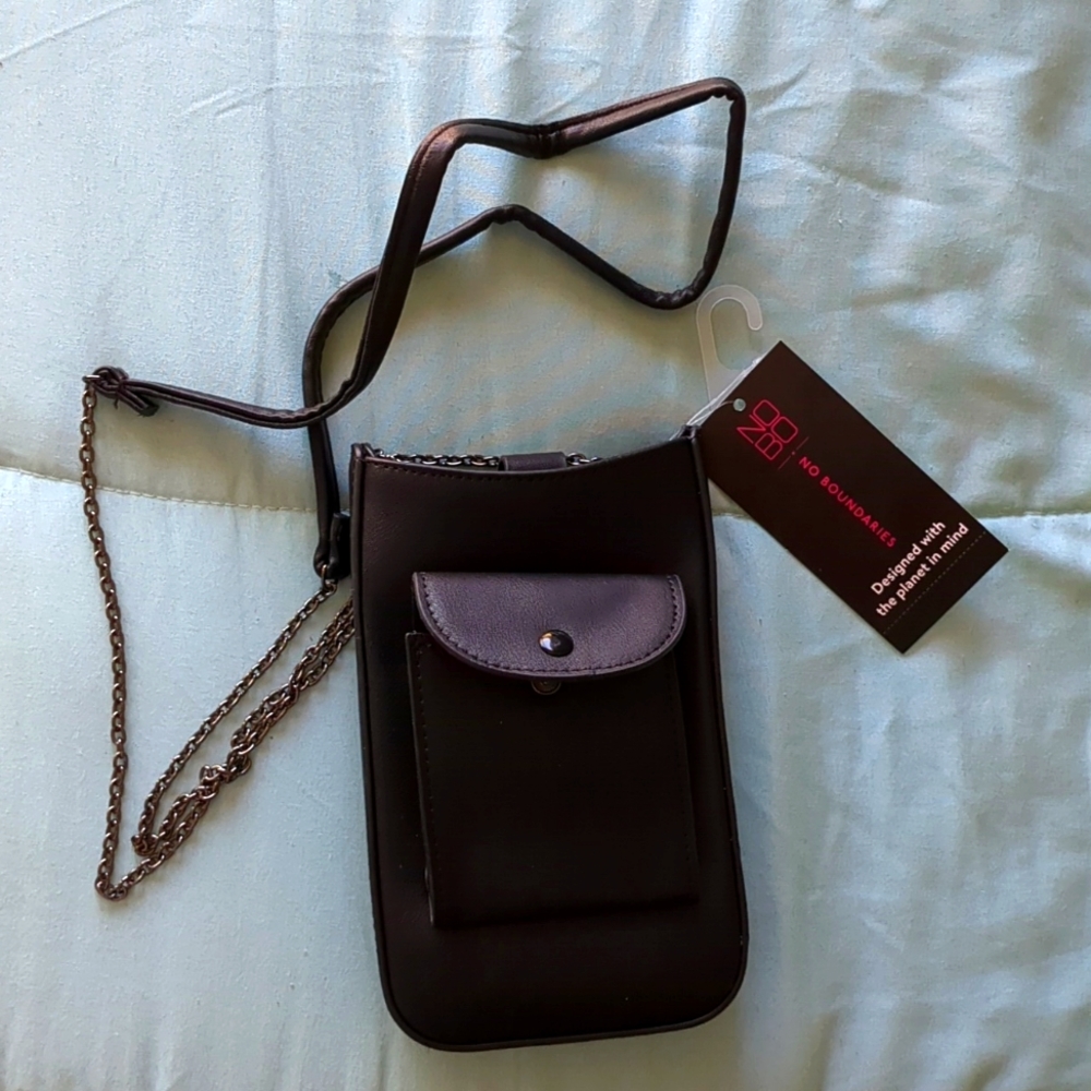Crossbody bag